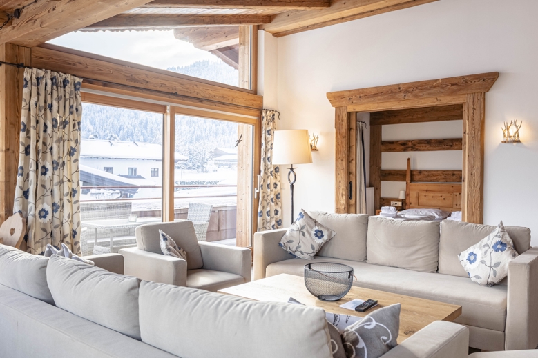 Hotel Dorfresort Kitzbühel by ALPS RESORTS dovolenka