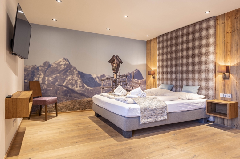 Hotel Dorfresort Kitzbühel by ALPS RESORTS dovolenka