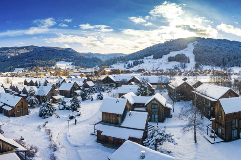 Hotel Prázdninová vesnička Kreischberg by ALPS RESORTS 