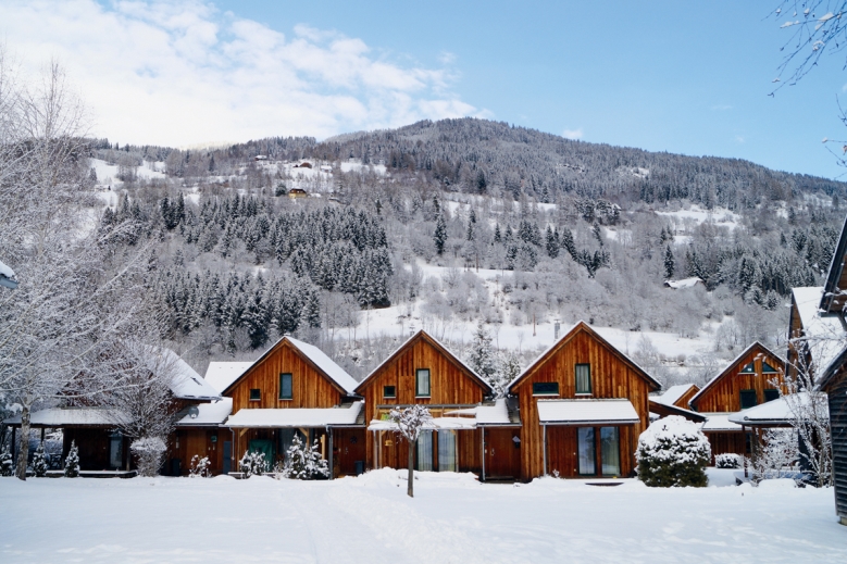 Hotel Prázdninová vesnička Kreischberg by ALPS RESORTS 
