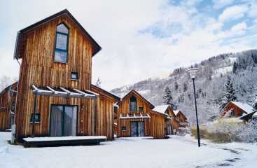Pr�zdninov� vesni�ka Kreischberg by ALPS RESORTS ****