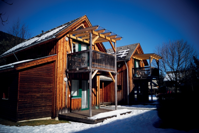 Hotel Prázdninová vesnička Kreischberg by ALPS RESORTS 
