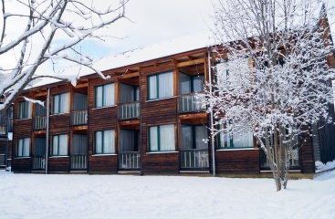 Pr�zdninov� vesni�ka Kreischberg by ALPS RESORTS ****