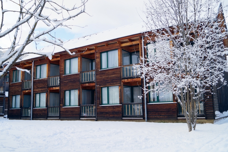 Hotel Prázdninová vesnička Kreischberg by ALPS RESORTS 