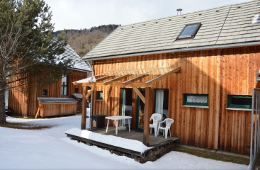 Pr�zdninov� vesni�ka Kreischberg by ALPS RESORTS ****