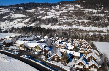 Pr�zdninov� vesni�ka Kreischberg by ALPS RESORTS ****