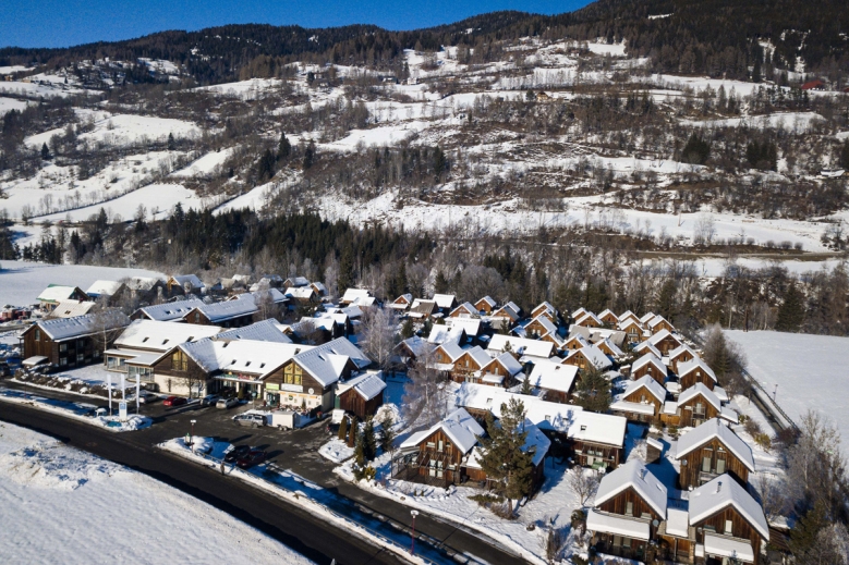 Hotel Prázdninová vesnička Kreischberg by ALPS RESORTS 