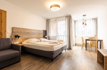 Pr�zdninov� vesni�ka Kreischberg by ALPS RESORTS ****