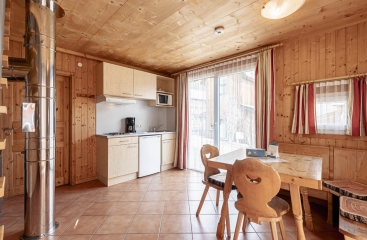 Pr�zdninov� vesni�ka Kreischberg by ALPS RESORTS ****