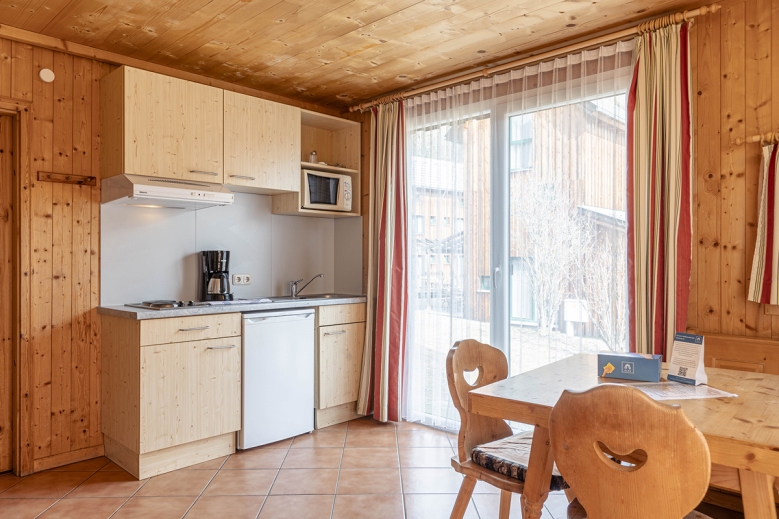 Hotel Prázdninová vesnička Kreischberg by ALPS RESORTS 