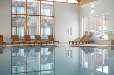 Pr�zdninov� vesni�ka Kreischberg by ALPS RESORTS ****