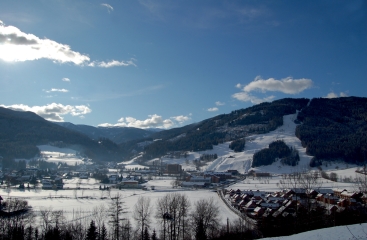Pr�zdninov� vesni�ka Kreischberg by ALPS RESORTS ****