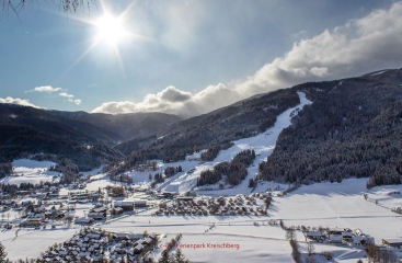 Pr�zdninov� vesni�ka Kreischberg by ALPS RESORTS ****