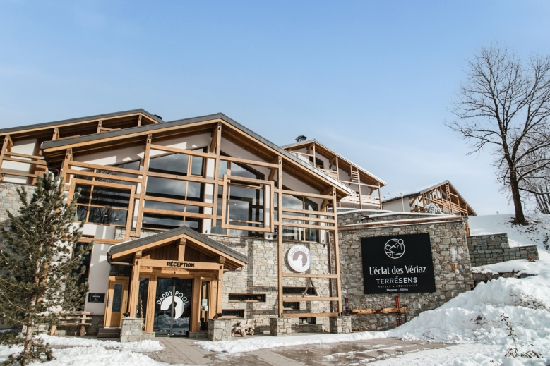 Hotel Residence Eclat des Veriaz
