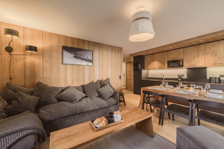 Hotel Residence Eclat des Veriaz