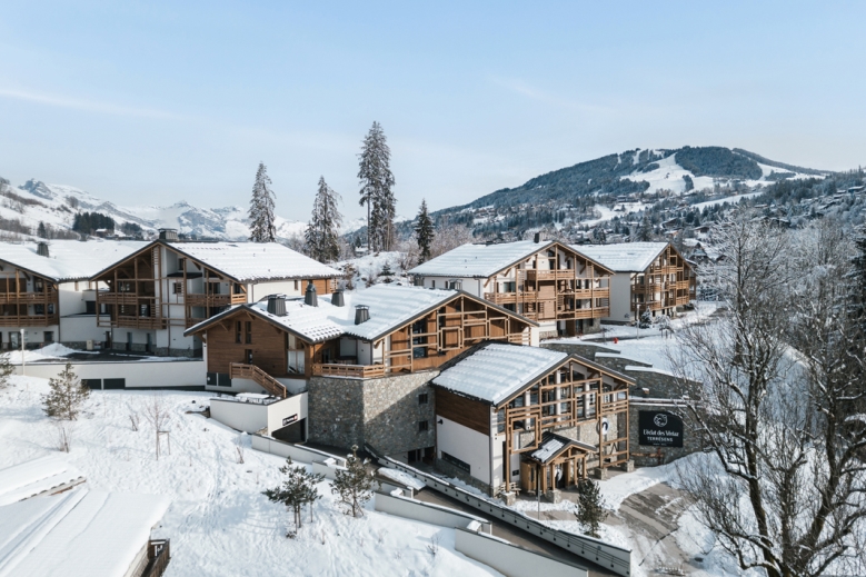Hotel Residence Eclat des Veriaz