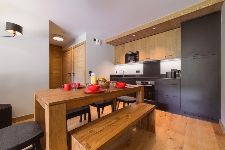 Hotel Residence Eclat des Veriaz