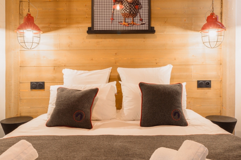 Hotel Residence Eclat des Veriaz