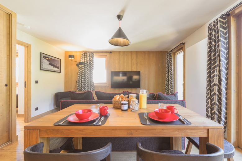 Hotel Residence Eclat des Veriaz