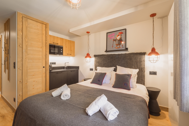Hotel Residence Eclat des Veriaz