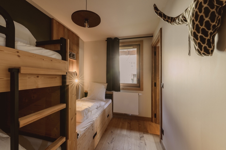 Hotel Residence Eclat des Veriaz