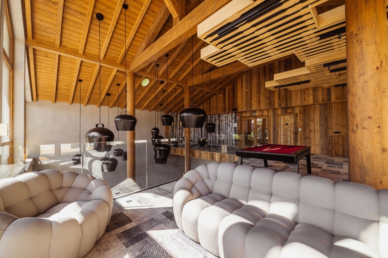 Hotel Residence Eclat des Veriaz