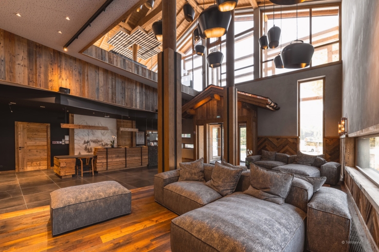 Hotel Residence Eclat des Veriaz