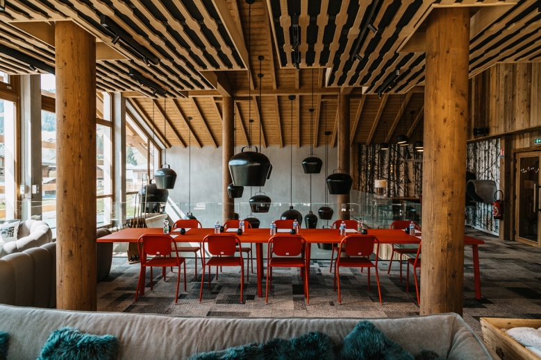 Hotel Residence Eclat des Veriaz