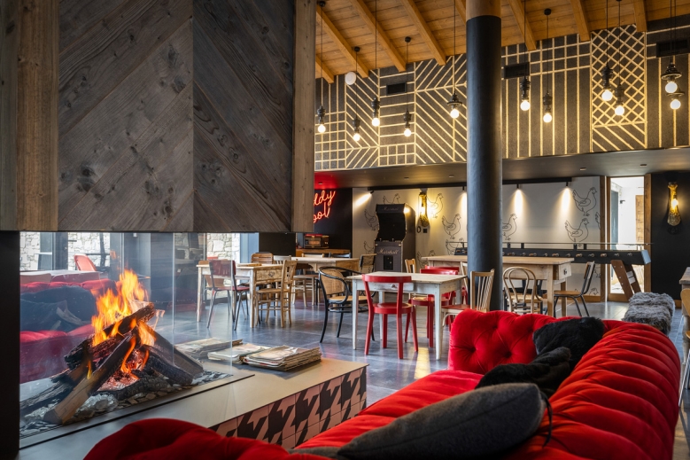 Hotel Residence Eclat des Veriaz