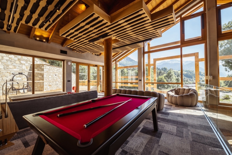 Hotel Residence Eclat des Veriaz