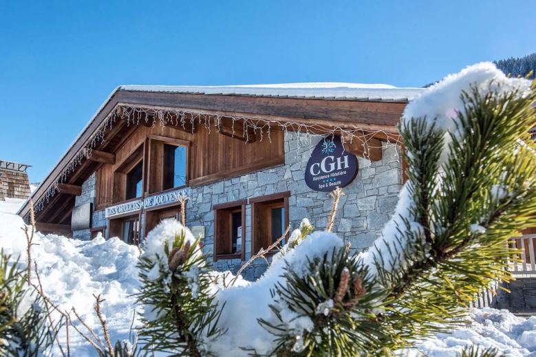Hotel Residence Chalets de Jouvence