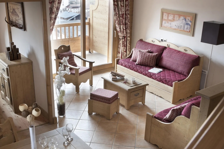Hotel Residence Chalets de Jouvence