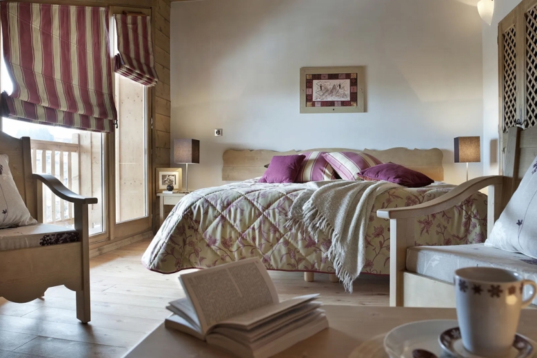 Hotel Residence Chalets de Jouvence