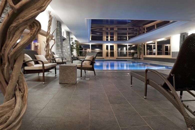 Hotel Residence Chalets de Jouvence