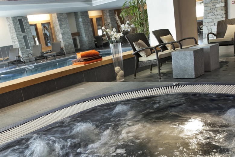 Hotel Residence Chalets de Jouvence