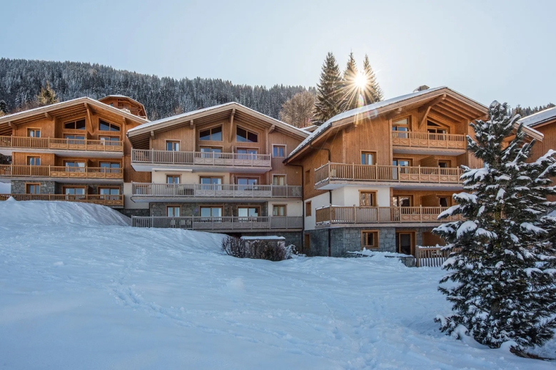 Hotel Residence Chalets de Jouvence