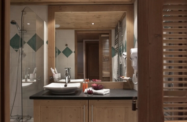 Residence Chalets de Jouvence ****