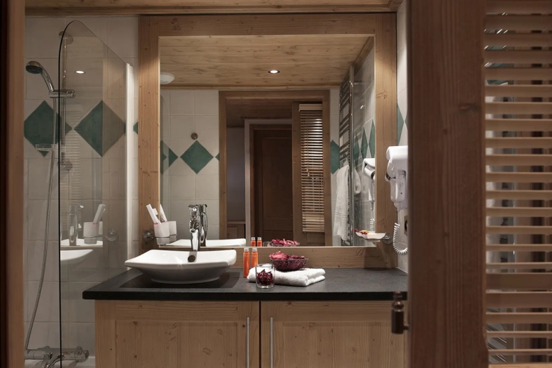 Hotel Residence Chalets de Jouvence