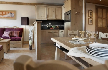 Residence Chalets de Jouvence ****