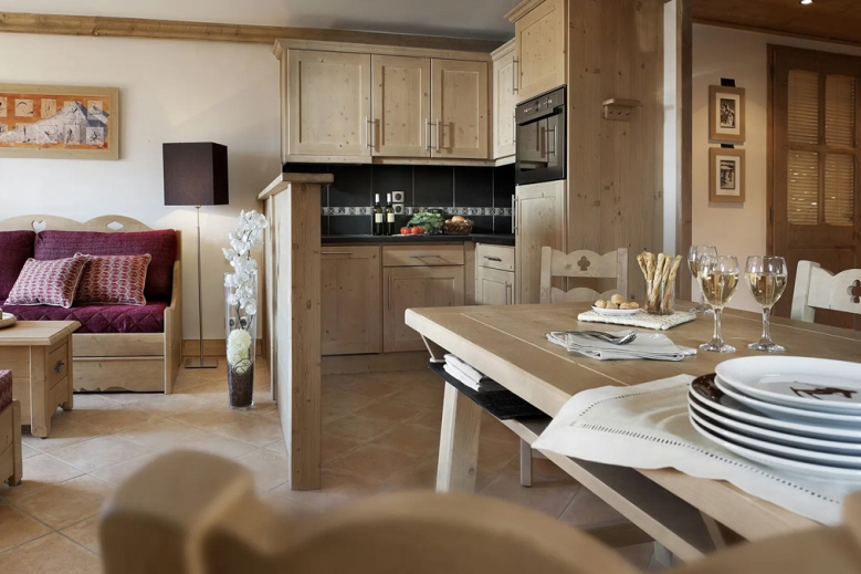 Hotel Residence Chalets de Jouvence