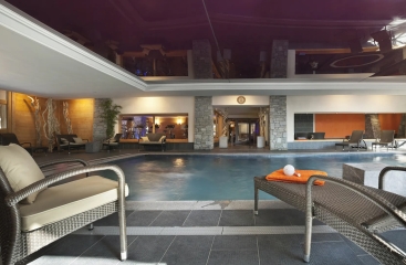 Residence Chalets de Jouvence ****