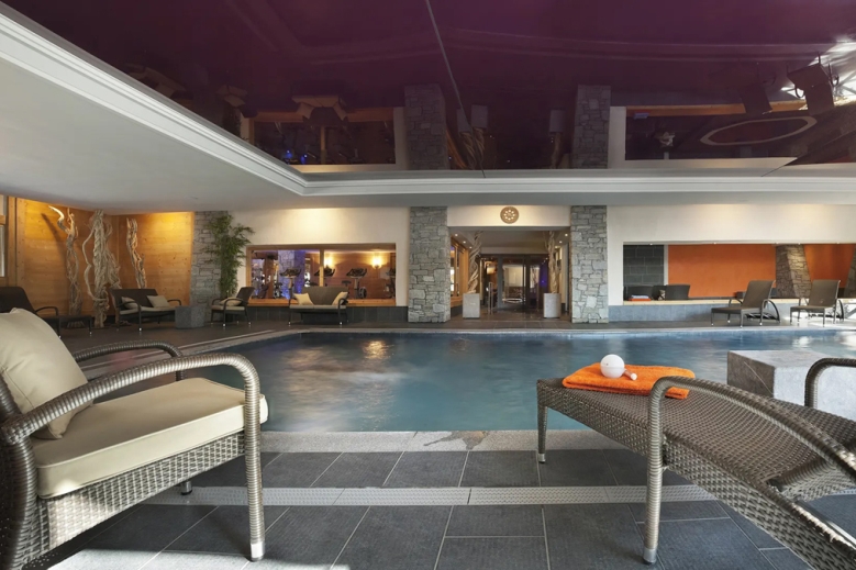 Hotel Residence Chalets de Jouvence