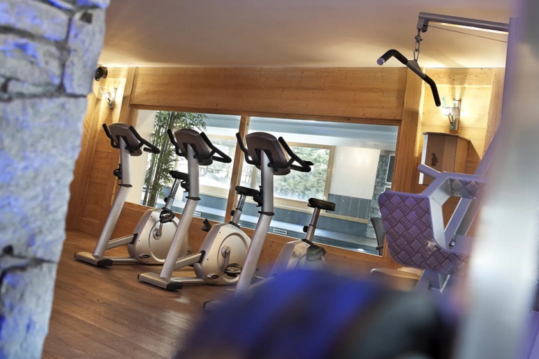 Hotel Residence Chalets de Jouvence
