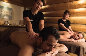 Residence Chalets de Jouvence ****
