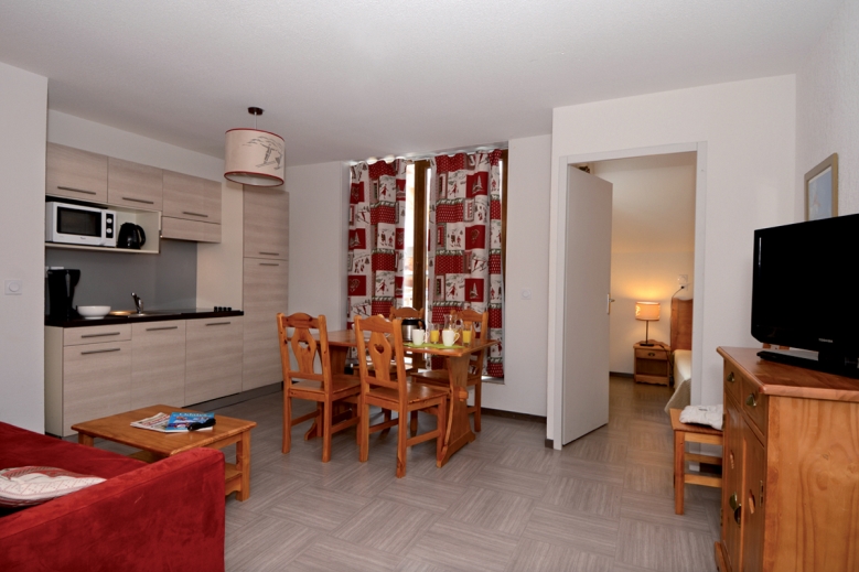 Hotel Residence Pra Sainte Marie JB