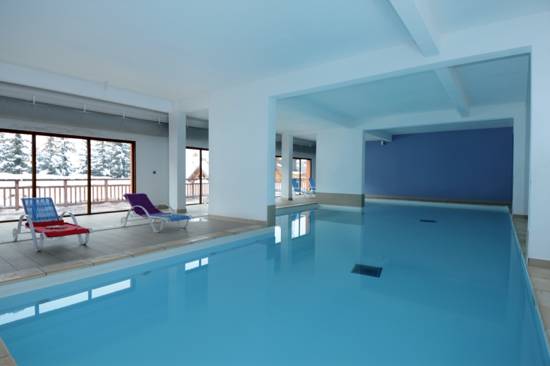 Hotel Residence Pra Sainte Marie JB