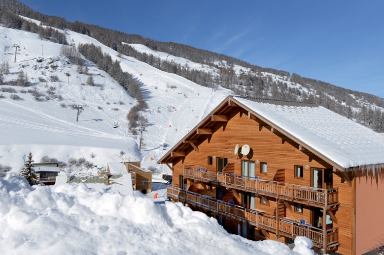 Hotel Residence Pra Sainte Marie JB