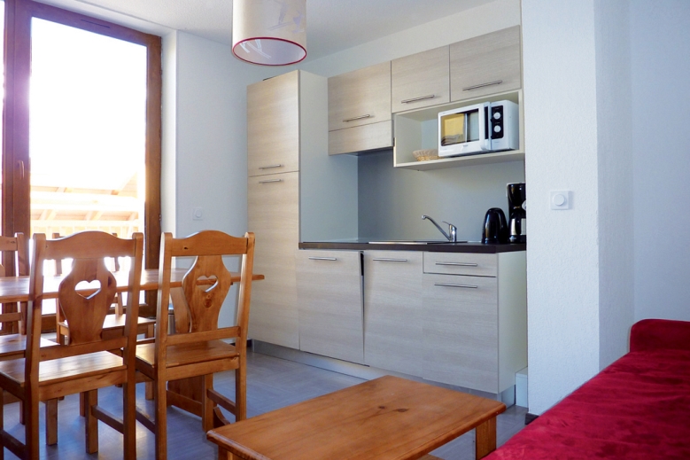 Hotel Residence Pra Sainte Marie JB