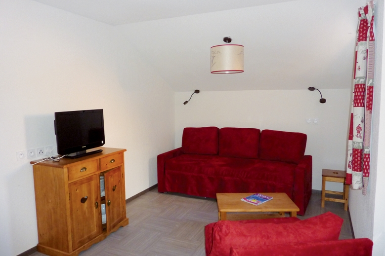 Hotel Residence Pra Sainte Marie JB