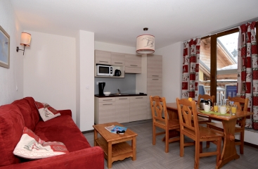 Residence Pra Sainte Marie JB ***